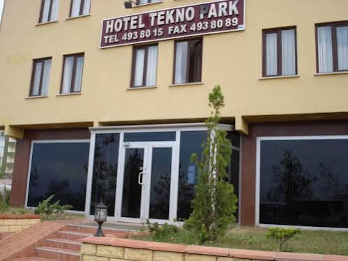 Hotel Tekno Park Provincia di Istanbul